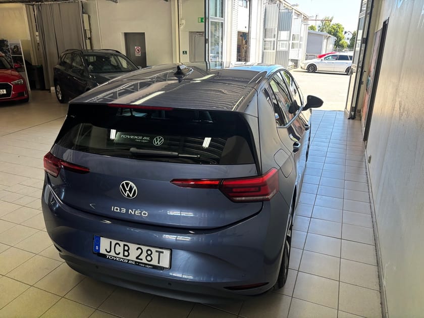 Bild 4 av Volkswagen ID.3 Neo LIFE 125 KW/170 HK 50 KWH BATTERI 1 VXL