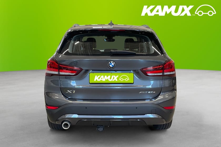 Bild 5 av BMW X1 xDrive25e