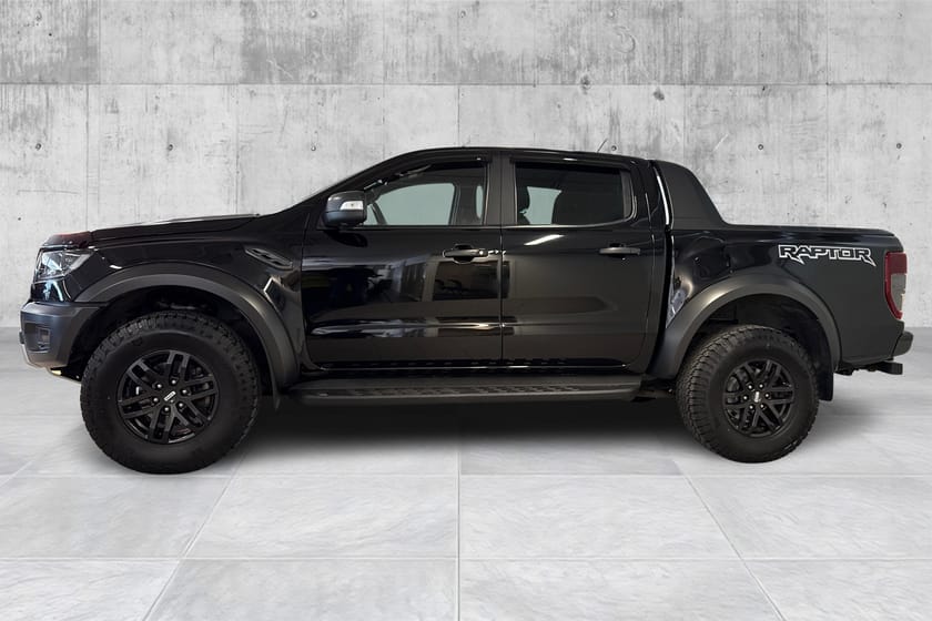 Bilde 2 av Ford Ranger Raptor Double Cab 213hk Aut. Krok/Navi/FordPass/P.varm++