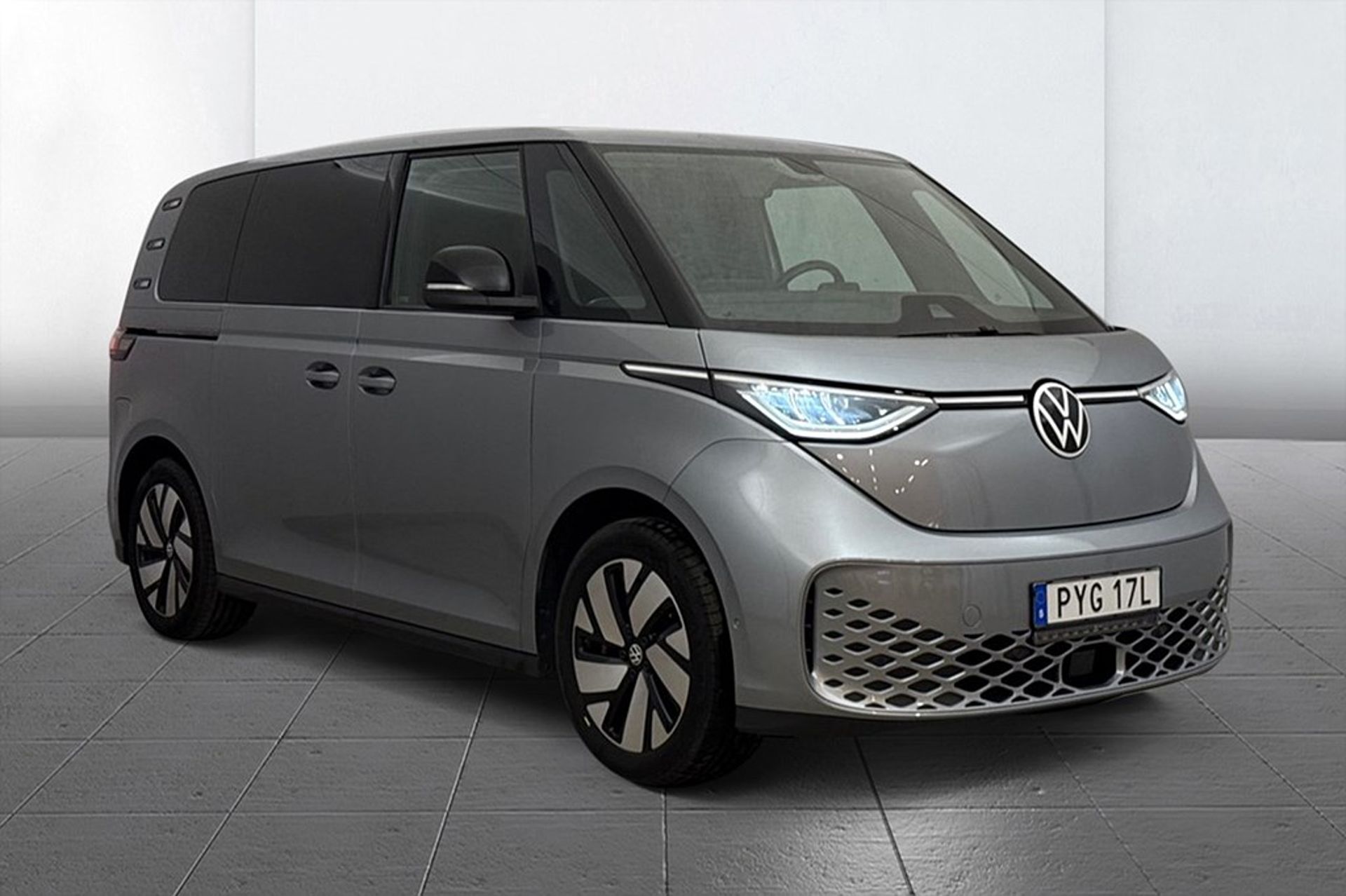Volkswagen ID. Buzz 2024, bild 3/10
