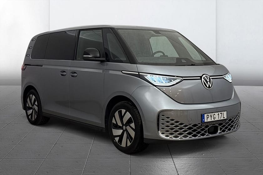 Bild 3 av Volkswagen ID. Buzz
