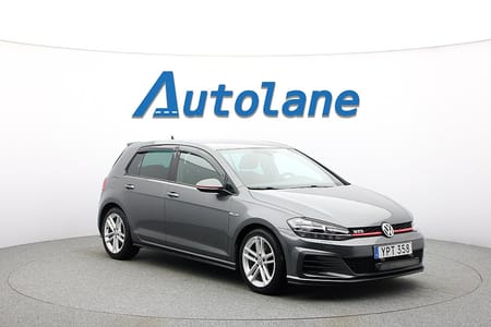 Volkswagen Golf  GTD 2.0 TDI Värmare, GPS, Carplay 184hk