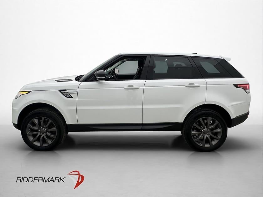 Bild 5 av Land Rover Range Rover Sport 4WD 340hk HSE Pano Luftfjädring