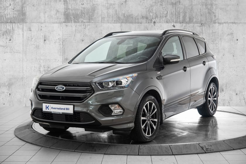 Bilde 1 av Ford Kuga
