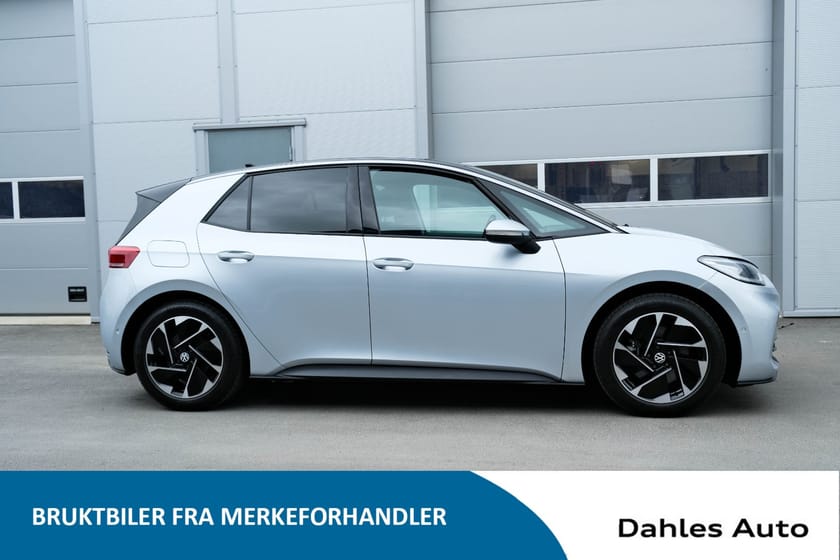 Bilde 5 av Volkswagen ID.3 Pro Performance fl business  58kwh  204hk