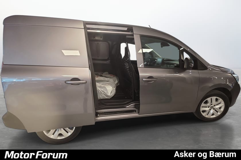 Bilde 5 av Renault Kangoo Van Open Sesame og hengerfeste