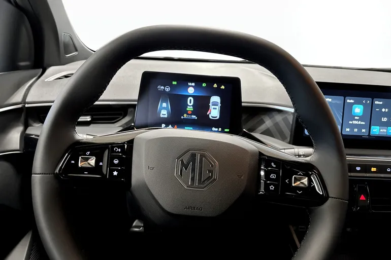 MG 3 Hybrid+