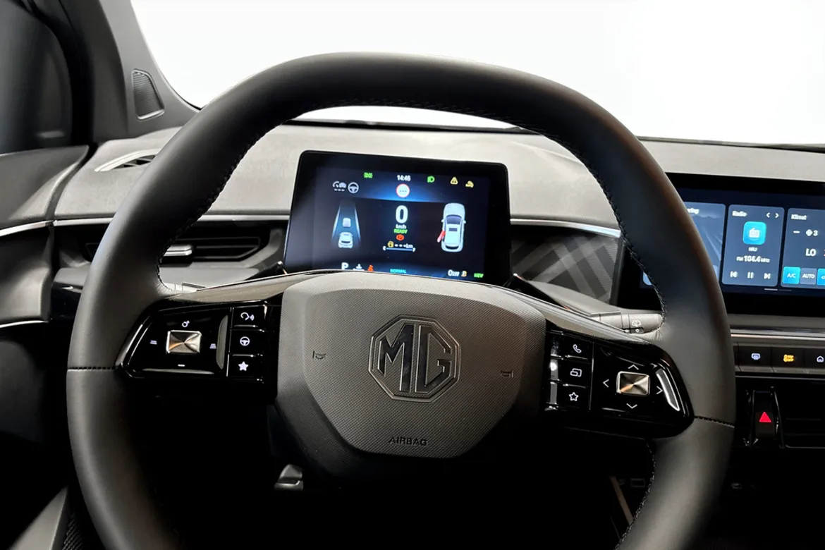 MG 3 Hybrid+