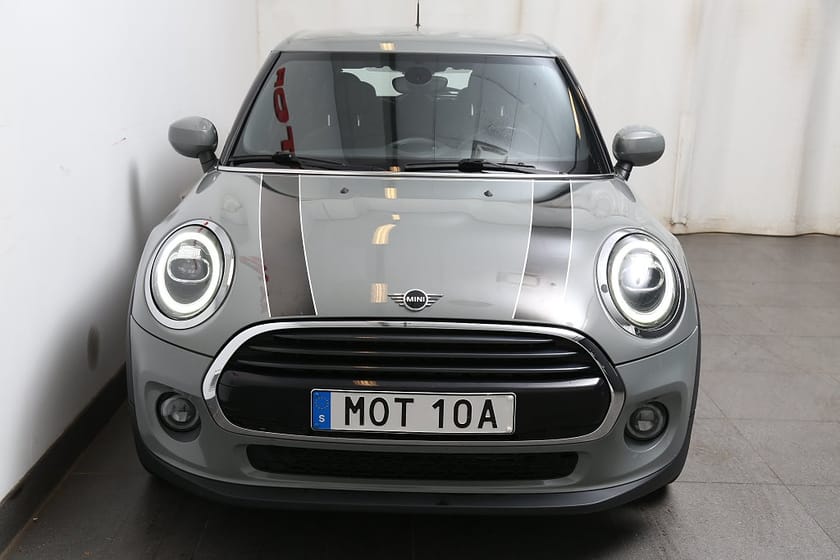 Bild 5 av MINI Cooper 5-dörrars Pepper II 136hk Aut