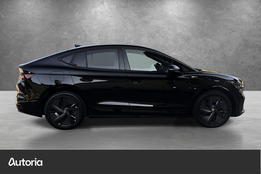 Bilde 4 av Škoda Enyaq Coupé RS iV