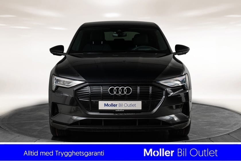 Bilde 3 av Audi e-tron Sportback 55 quattro sb advanced sport