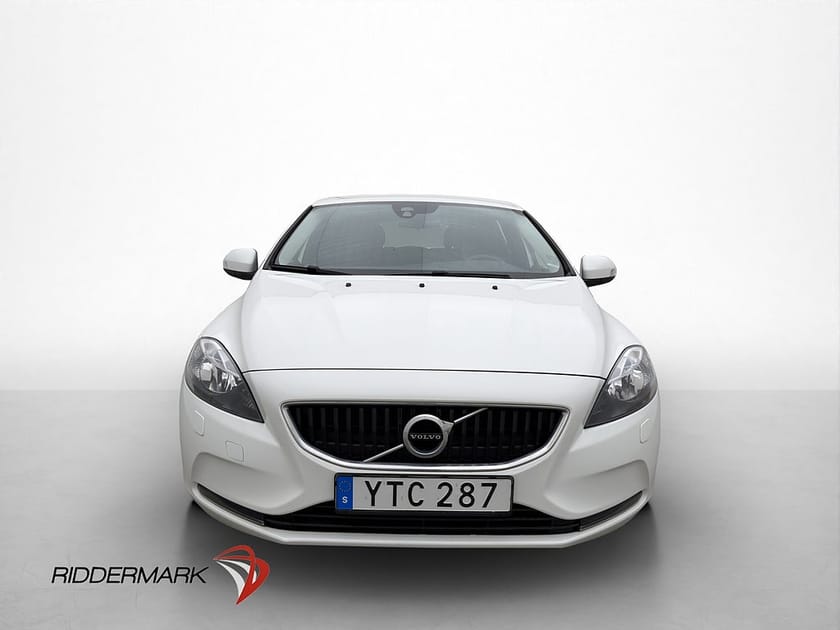 Bild 2 av Volvo V40 T3 Kinetic VOC Värmare Sensorer Farthållare