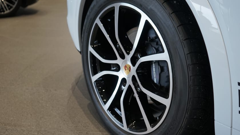 Bild 4 av Porsche Cayenne E-Hybrid
