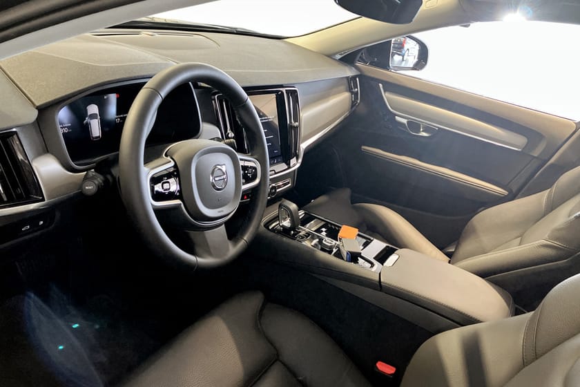Bild 5 av Volvo V90 T6 Plus Dark Nordic Edition