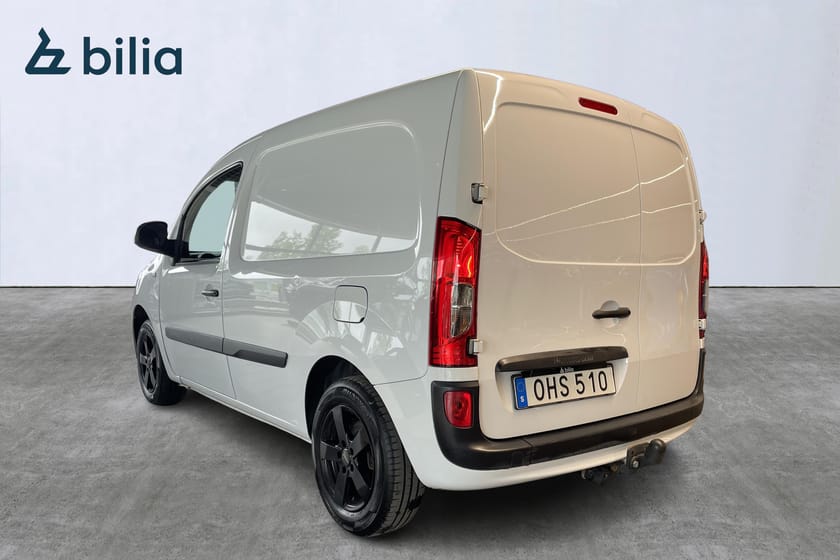 Bild 5 av Mercedes-Benz Citan 109 CDI Dragkrok/V-Hjul/Motorvärmare/Extra-Ljus