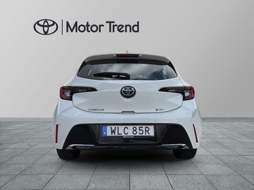 Bild 5 av Toyota Corolla Hybrid
