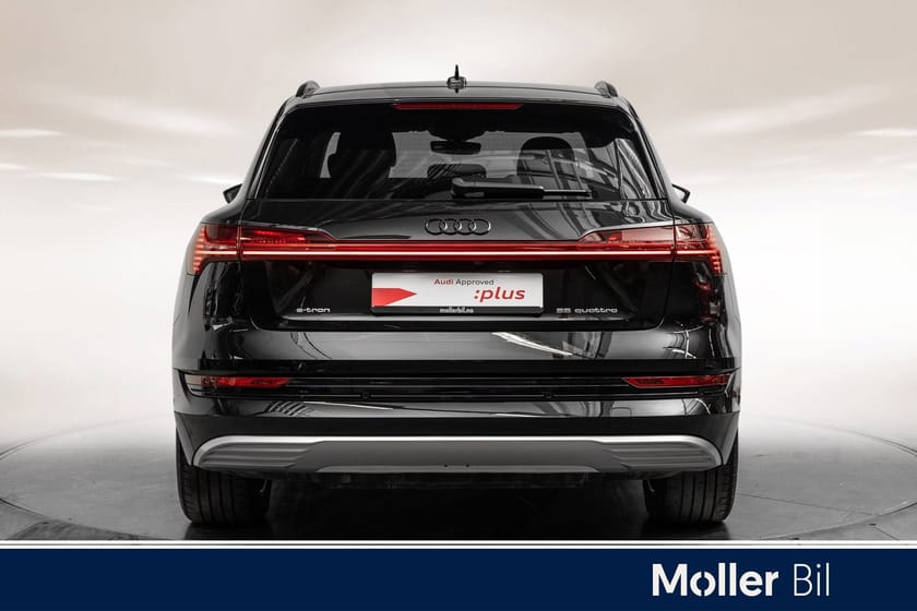 Bilde 5 av Audi e-tron 55 quattro