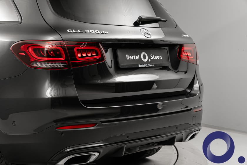Bilde 5 av Mercedes-Benz GLC 300 de 4MATIC 300de ///AMG | Nattpakke | Hengerfeste