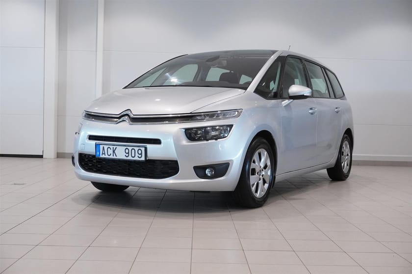 Bild 1 av Citroën Grand C4 Picasso