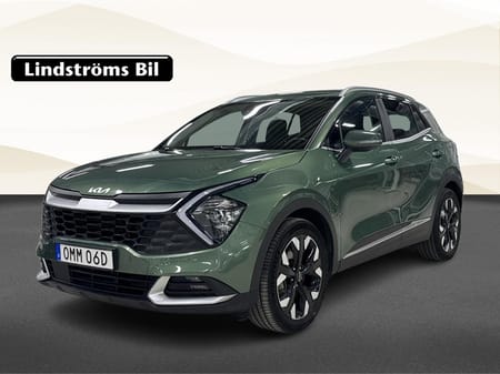 Kia Sportage PHEV AWD Plug-in V-hjul
