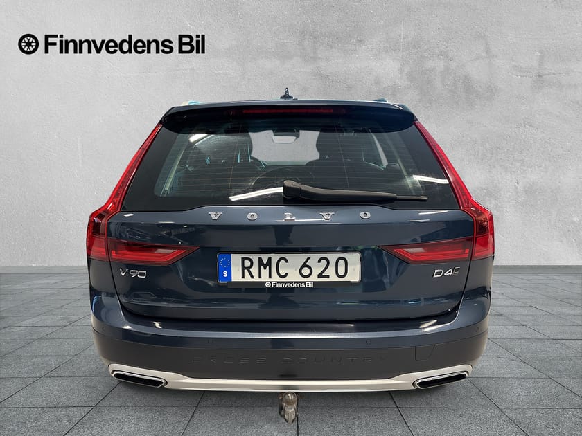 Bild 4 av Volvo V90 Cross Country D4 AWD Business Adv (Drag, Navi)