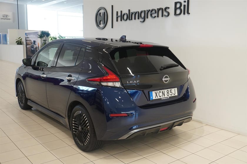 Bild 4 av Nissan Leaf Tekna My22 39 kWh