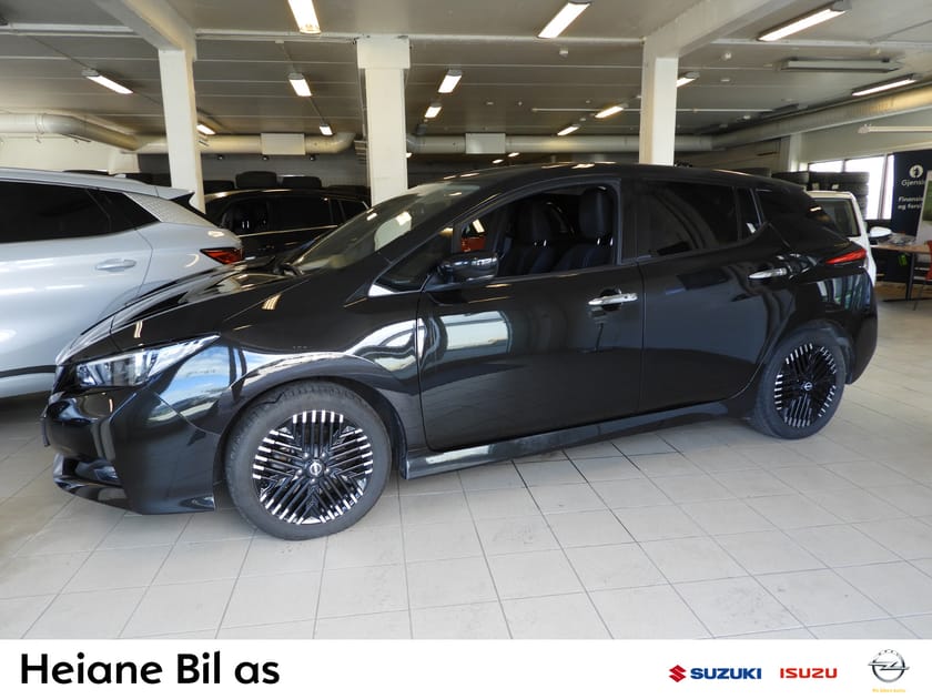 Bilde 3 av Nissan Leaf 40kWh N-Connecta