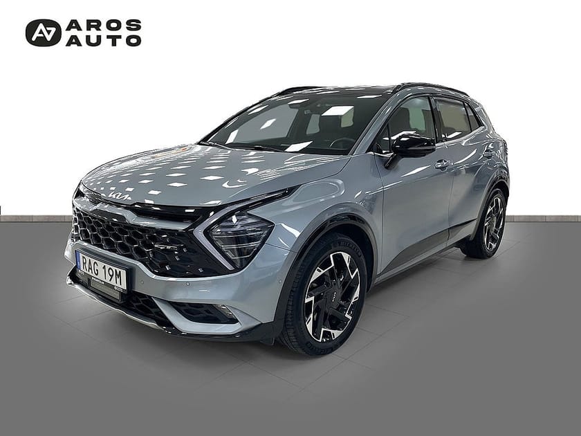 Bild 1 av Kia Sportage PHEV