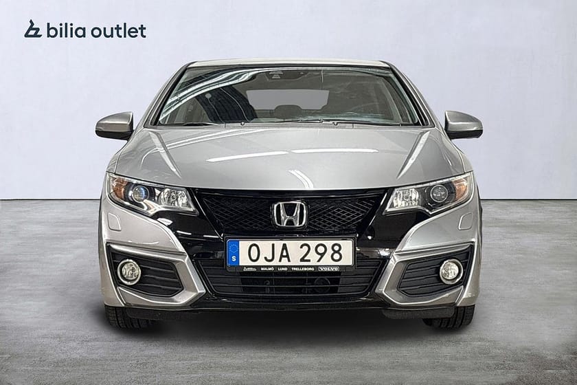 Bild 3 av Honda Civic 1.8 i-VTEC Sport 142hk Navi Backkamera