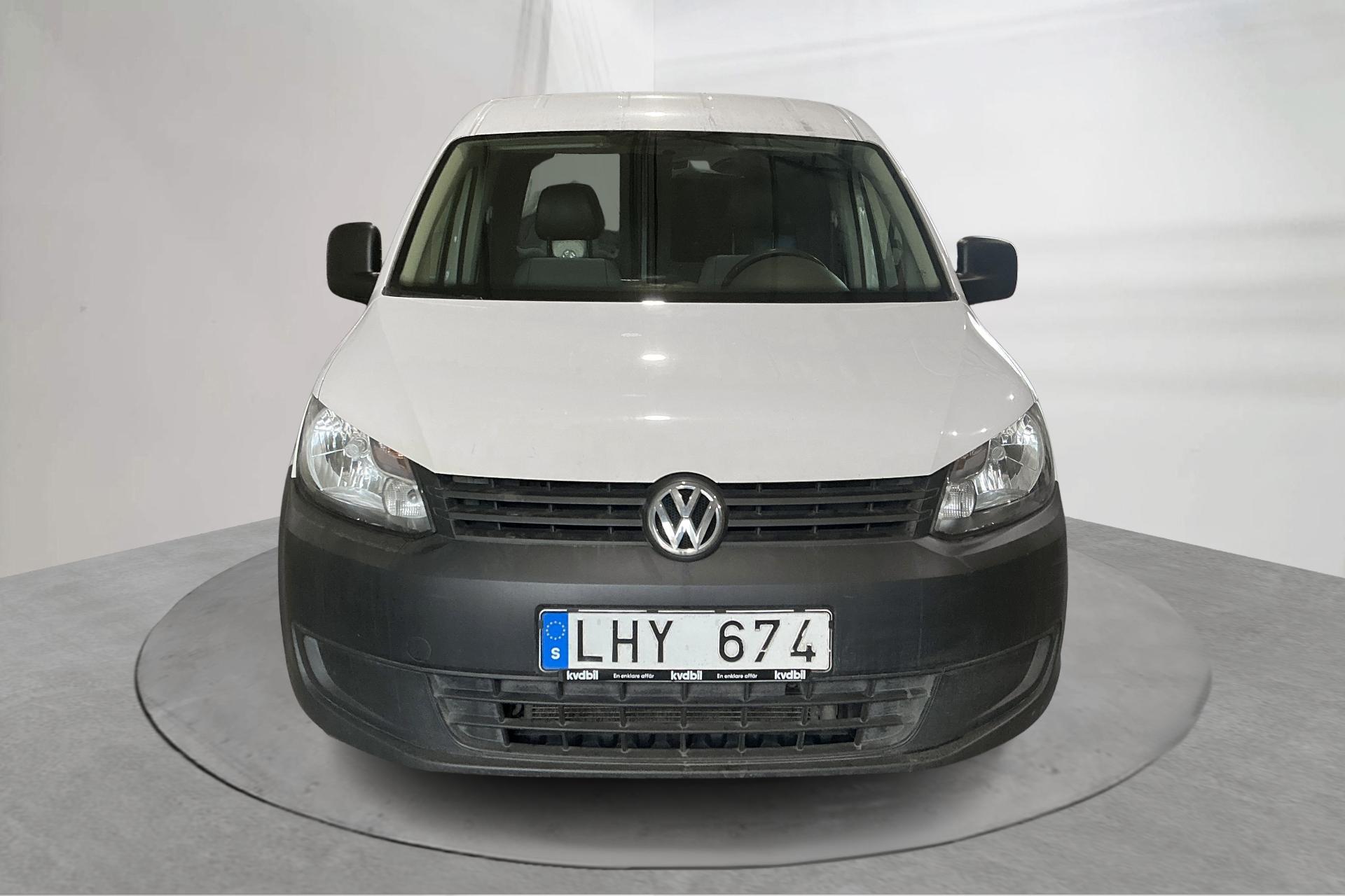 Volkswagen Caddy 2012, bild 5/10