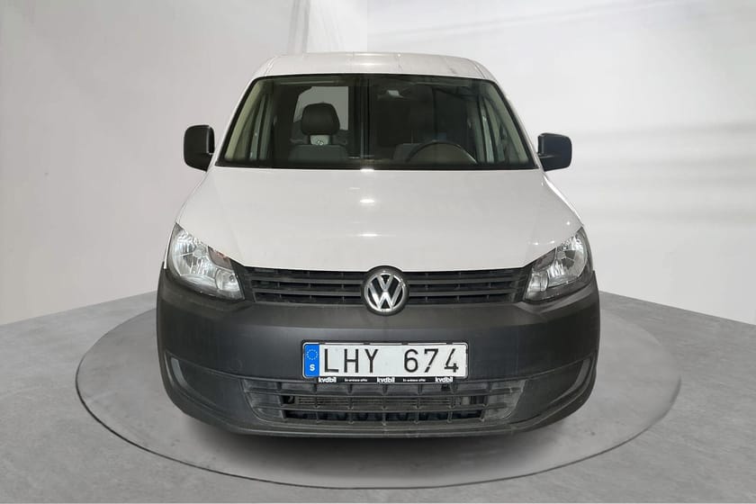 Bild 5 av Volkswagen Caddy Maxi Panel Van