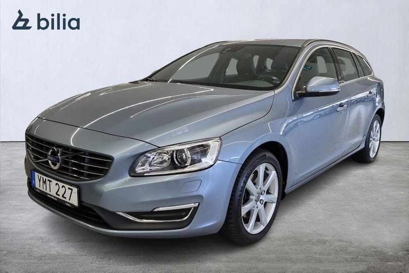 Bild 1 av Volvo V60 D3 Classic Momentum