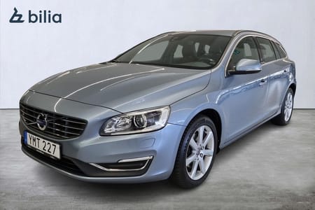 Volvo V60 D3 Classic Momentum