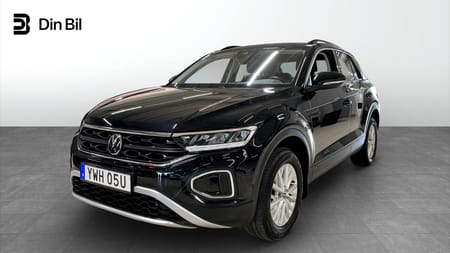 Volkswagen T-Roc 1.5 TSI 150hk DSG Drag Värmare B-Kamera