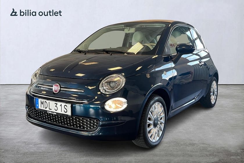 Bild 1 av Fiat 500C
