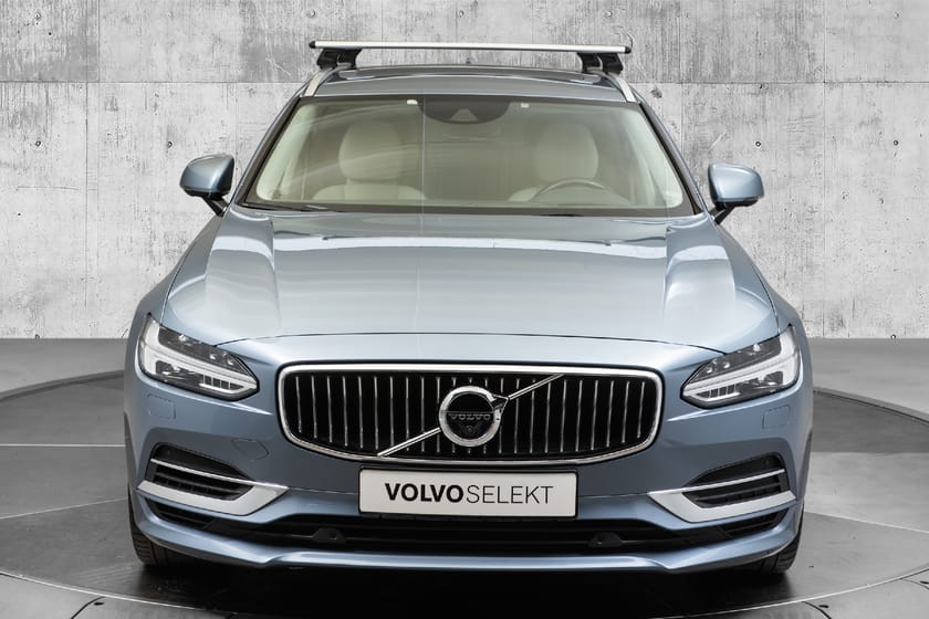 Bilde 4 av Volvo V90 T8 Inscription 360/HUD/hengerfeste/Lyspakke/NAVIPRO