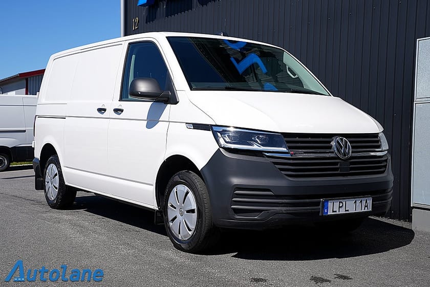 Bild 1 av Volkswagen Transporter T30 2.0 TDI SCR 4Motion, B-kamera, 150hk