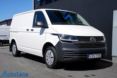 Volkswagen Transporter T30 2.0 TDI SCR 4Motion, B-kamera, 150hk