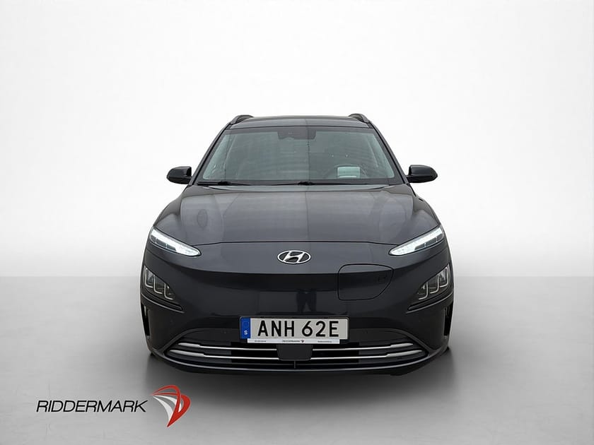 Bild 3 av Hyundai Kona Electric 64 kWh 204hk Advanced Kamera Drag MOMS CarPlay
