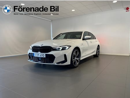 BMW 330e xDrive Sedan