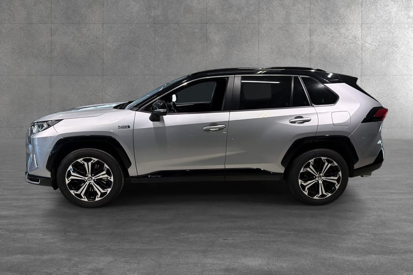Bilde 2 av Toyota RAV4 Plug-in Hybrid Executive med hengerfeste