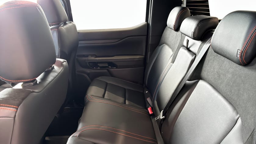 Bild 5 av Ford Ranger PHEV WILDTRAK DOUBLE CAB 280AUT