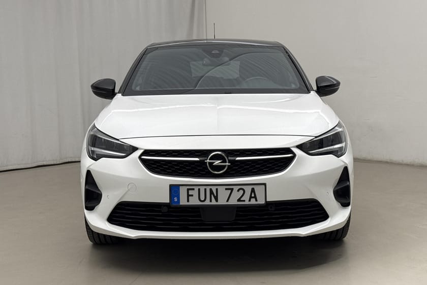 Bild 5 av Opel Corsa-e 50kWh 5dr (136hk) GSi