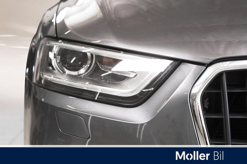Bilde 3 av Audi Q3 2,0 tdi 140 hk s tro q exe