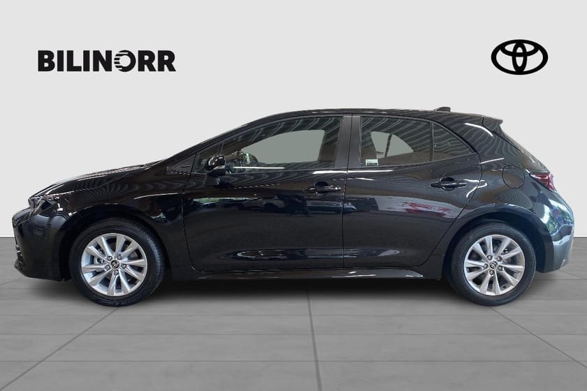 Bild 5 av Toyota Corolla Hybrid 1,8 5dr Active Plus