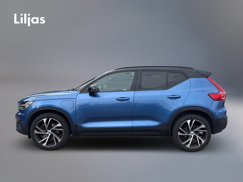 Bild 4 av Volvo XC40 T5 Twin Engine R-Design