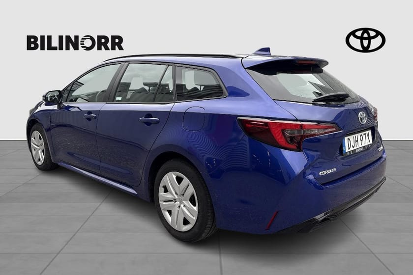Bild 5 av Toyota Corolla Touring Sports Hybrid 1,8 LIFE