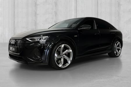 Audi e-tron S Sportback quattro 60S SB 503HK ACC | B&amp;O | Pano | HUD | 360 Kamera | Luft