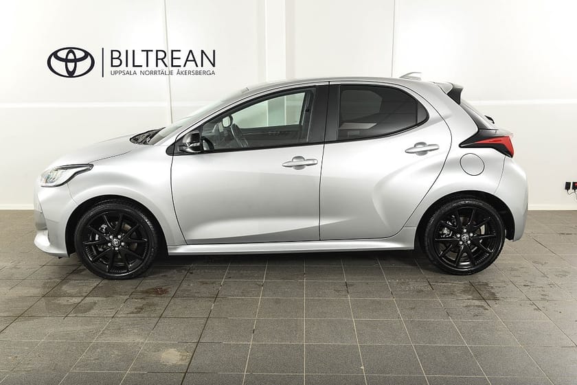 Bild 2 av Toyota Yaris Hybrid