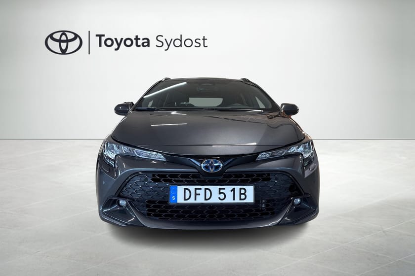 Bild 5 av Toyota Corolla Touring Sports Hybrid